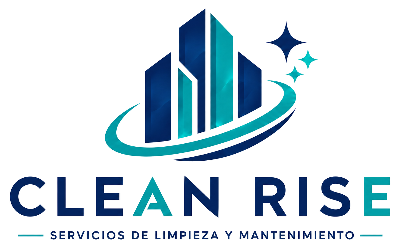 Clean Rise — Servicios de limpieza y mantenimiento
